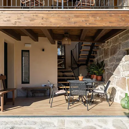 Casa Do Capitan Cdc Leiro