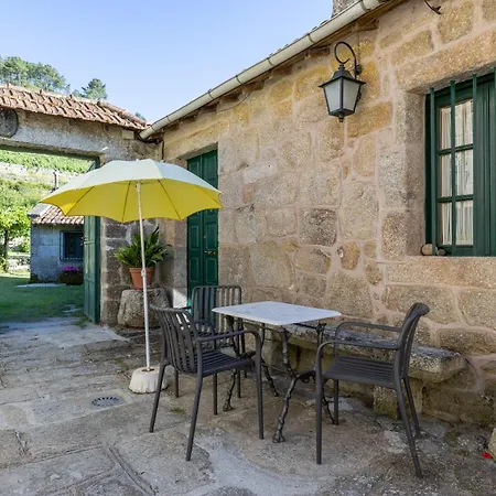 Casa Do Capitan Cdc Casa rural