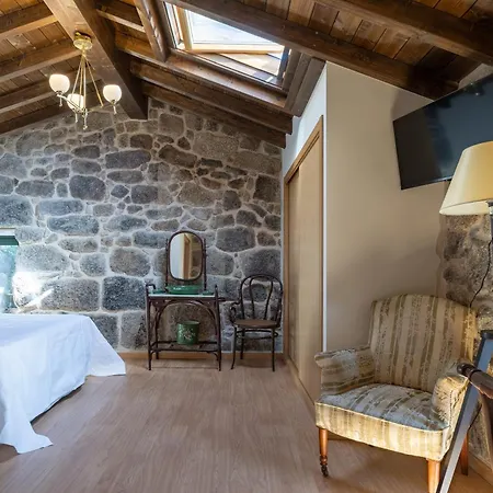 Casa Do Capitan Cdc Landhaus *